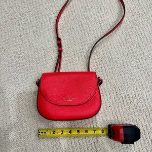 Coral Kate Spade bag